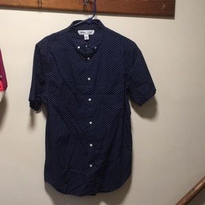 Old Nave flex button up short sleeve
